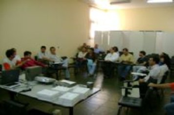 Reunião discute regionalização do turismo com centralização das ações no Trem Moita Bonita