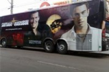 Boate Mega Country apresenta shows para a 10ª Expo no dia 1º de maio no PTC