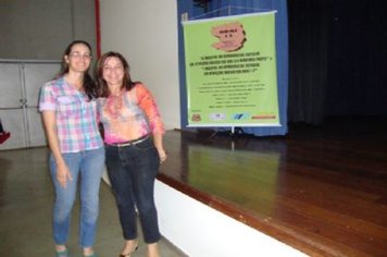 Departamento de Saúde homenageia enfermeiras, auxiliares e assistentes sociais