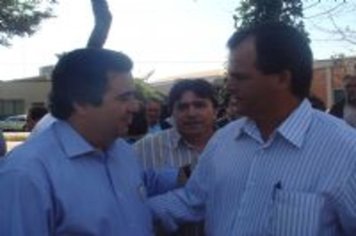 Secretário de Agricultura entregou equipamentos para Associações de Produtores de Paraguaçu