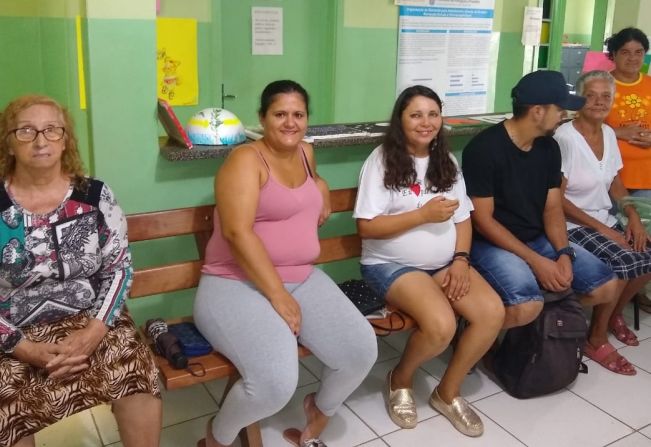 CAPS de Paraguaçu promove roda de conversa em favor da saúde mental
