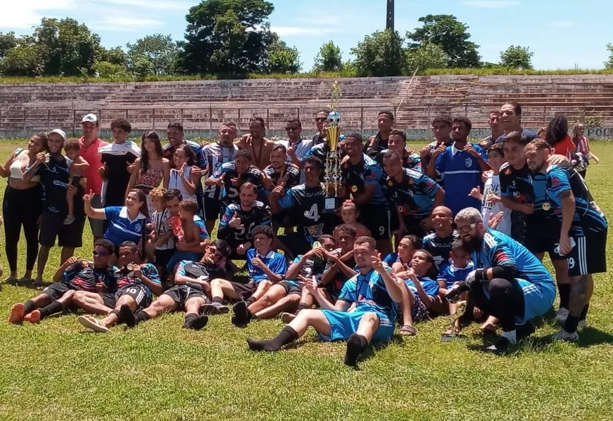 Barra FC é campeão do Varzeano 2025 após final histórica no Carlos Affini