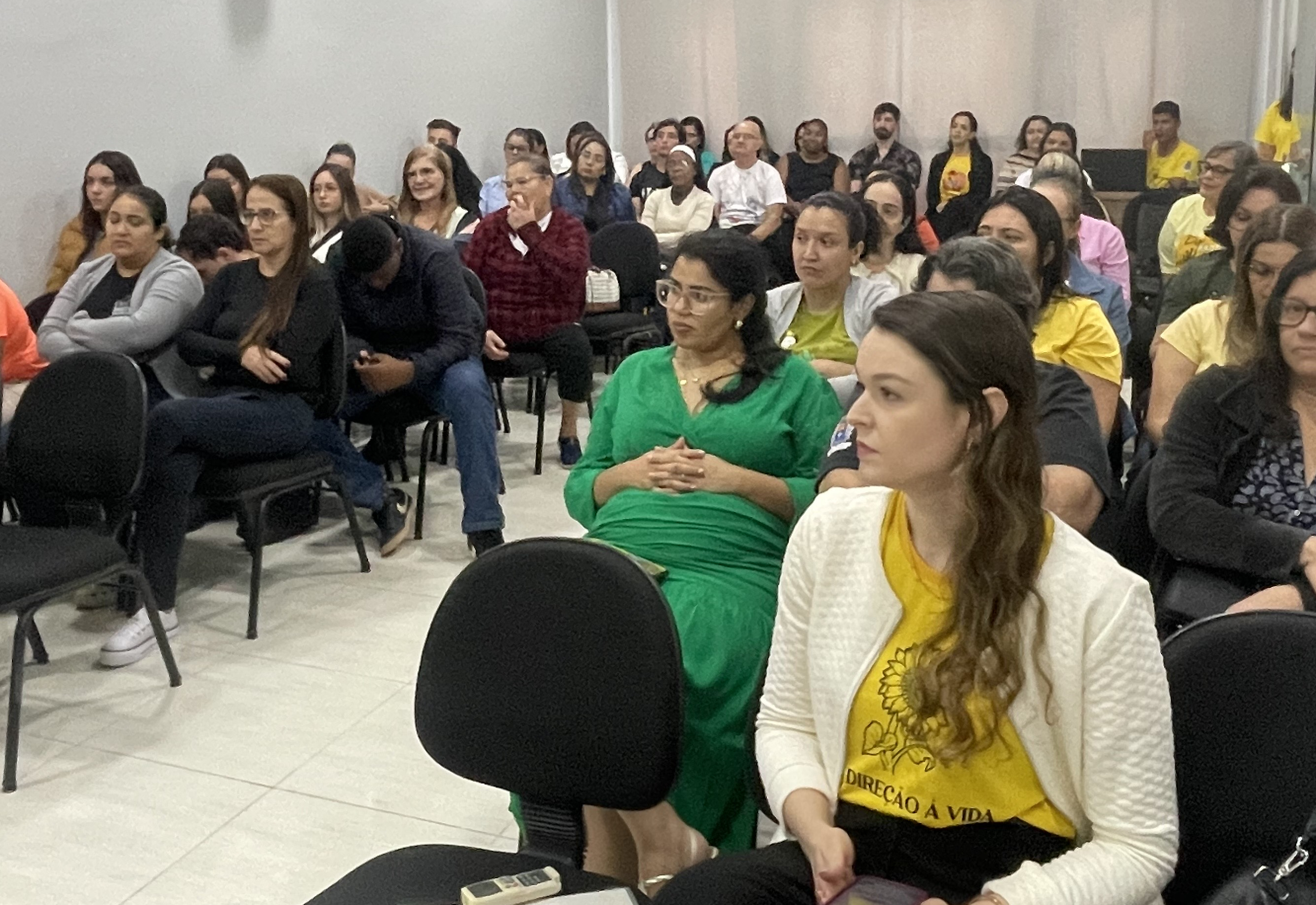 Jornada pela Valorização da Vida na OAB de Paraguaçu Paulista Reforça a Saúde Mental como Uma Obra Coletiva