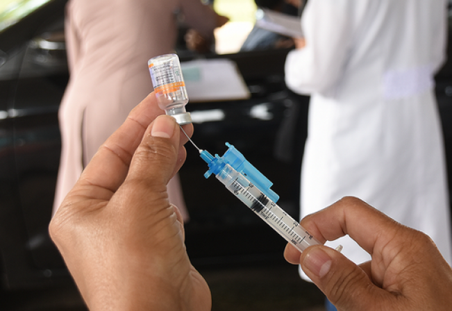 Vacina: Paraguaçu quer identificar o número de pessoas com comorbidades