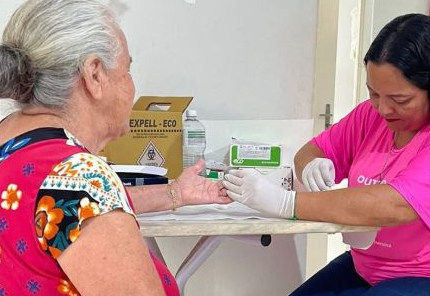 Secretaria de Saúde Alerta para os Perigos da Diabetes: Uma Doença que Afeta Milhões de Brasileiros