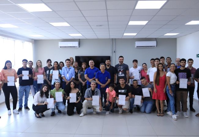 Departamento de Indústria e Comércio formando empreendedores em Paraguaçu Paulista