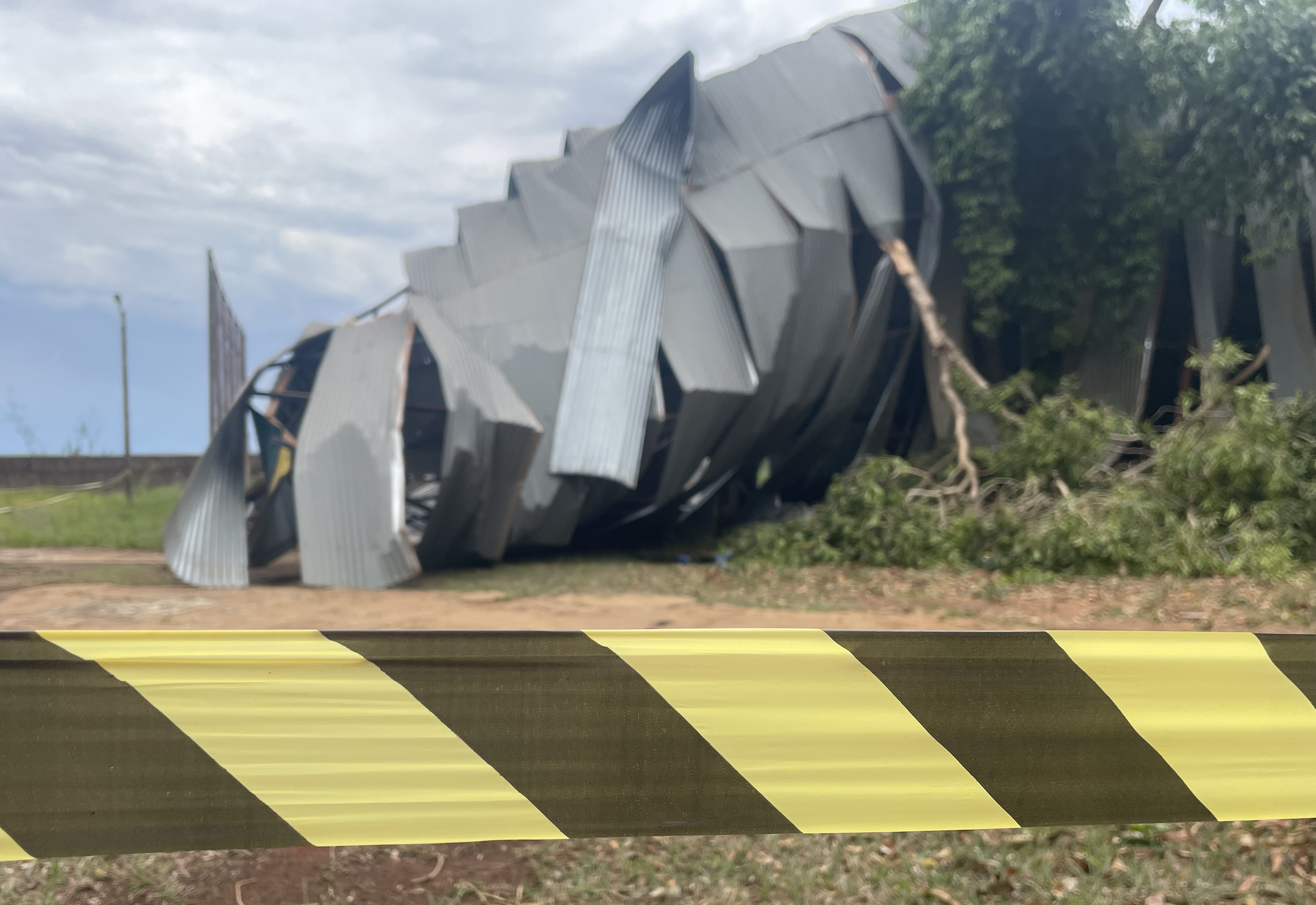 CEM, CEO  SAE/CTA estão com atendimentos suspensos até esta terça (23) por conta de vendaval