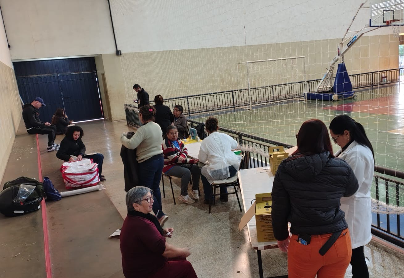 Julho Amarelo em Paraguaçu Paulista: Campanha Chega ao Ginásio 