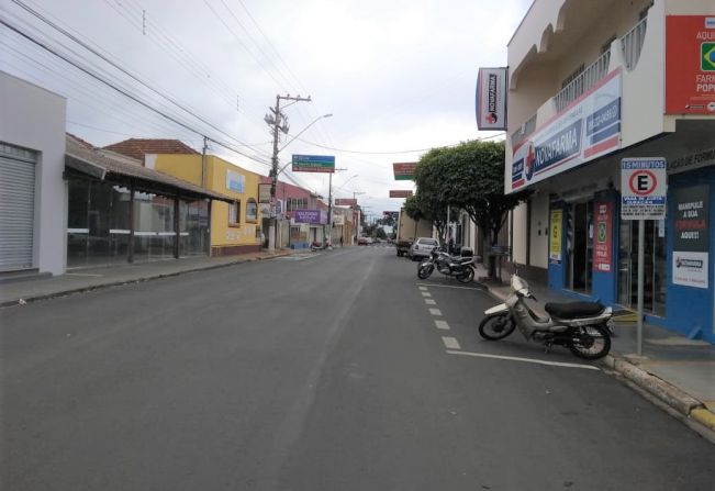 Com aumento de casos de Covid-19, Paraguaçu endurece regras para garantir o isolamento social