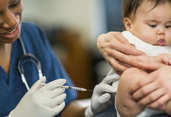 Sem registro de surto, sarampo tem vacinação de rotina nas UBS de Paraguaçu
