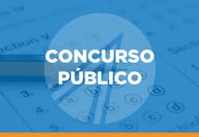 Iniciadas as inscrições para o concurso público da Prefeitura de Paraguaçu
