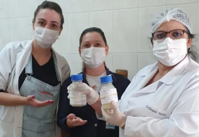 Dia Mundial da doação de Leite Humano