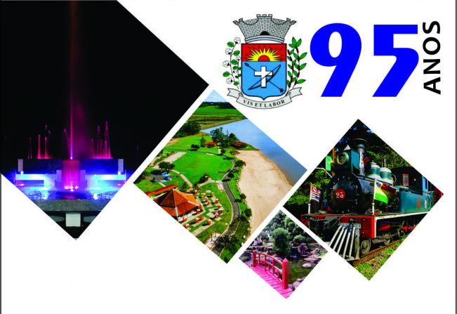Prefeitura realizará Festa de Aniversário dos 95 anos de Paraguaçu Paulista