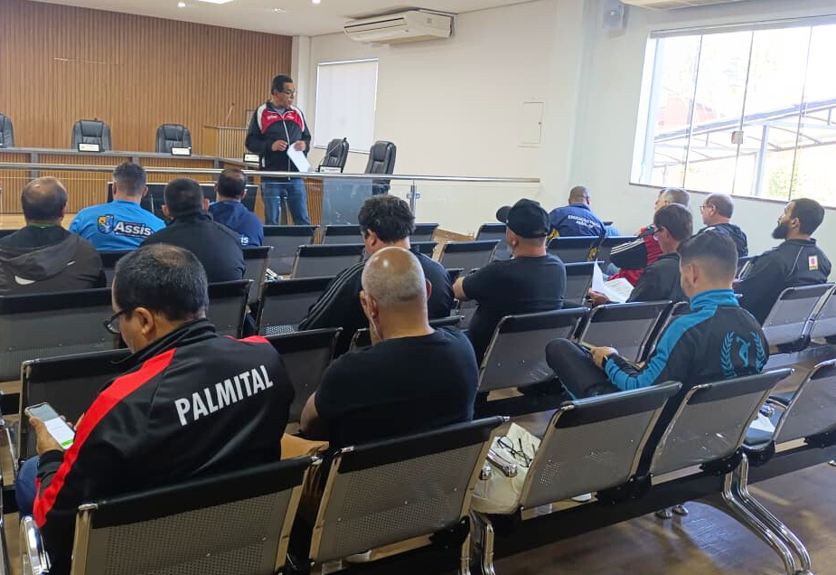 Categorias de Base de Paraguaçu Paulista disputarão Copa Estadual de Futebol José Astolphi