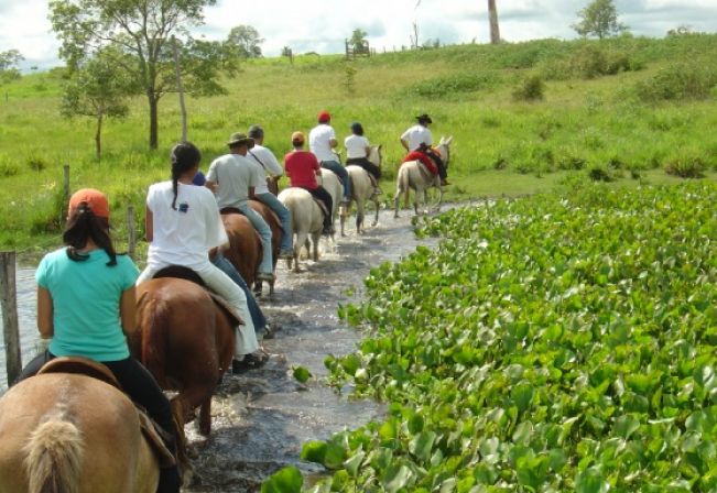 Paraguaçu oferece curso de monitoria em turismo rural 