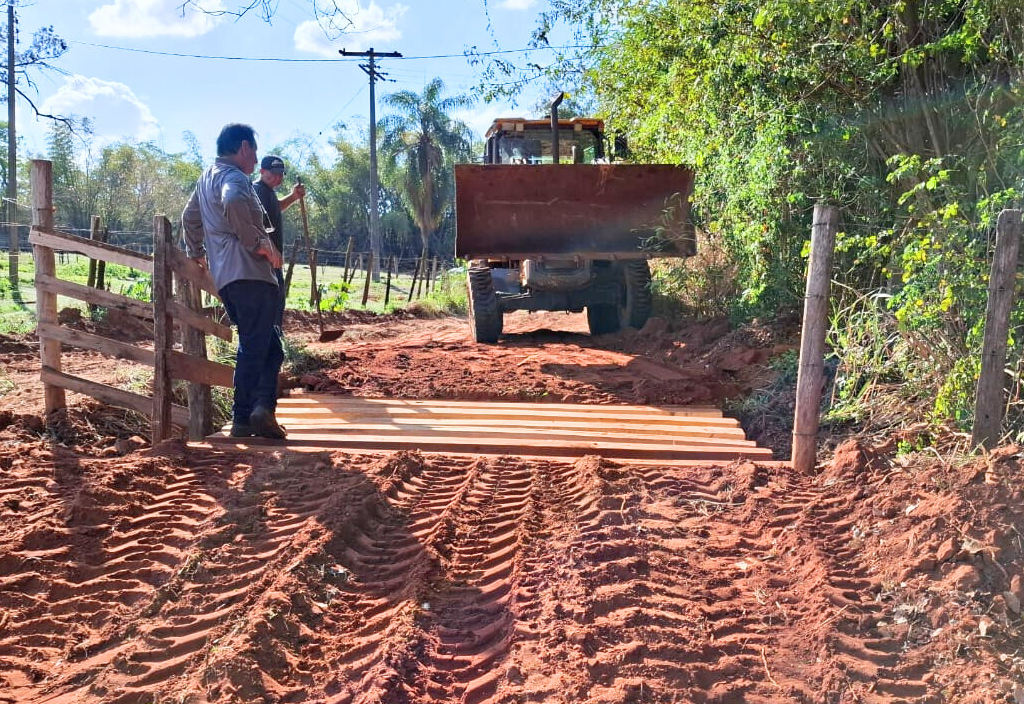 Prefeitura reconstrói mata-burros e melhora tráfego no prolongamento da Av. Campo Grande