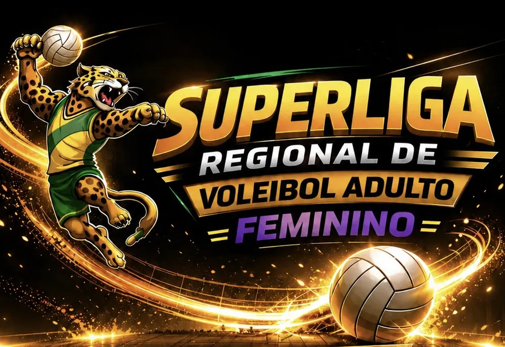 Paraguaçu Paulista recebe etapa da Superliga Regional de Voleibol Feminino no Ginásio Padilha