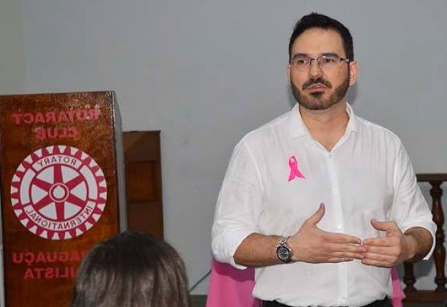 'Outubro Rosa' oferece atividades para conscientização contra o câncer de mama