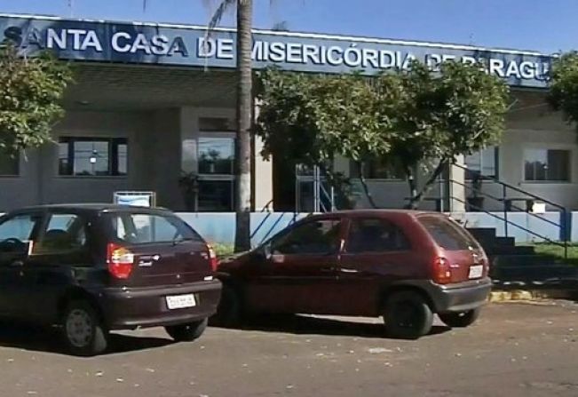 Deputado Sebastião Santos destina R$ 500 mil para Hospital de Paraguaçu