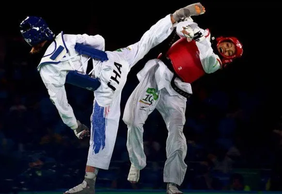 Atletas de Taekwondo de Paraguaçu Paulista disputam etapa do Campeonato Paulista em Bastos