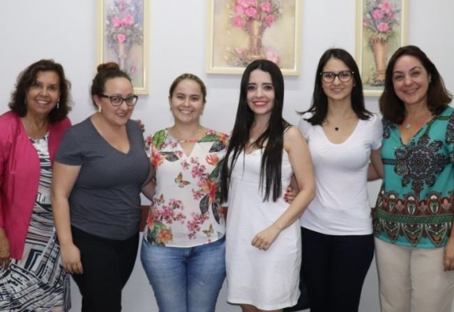 As quatro profissionais do Mais Médicos já atendem em Paraguaçu
