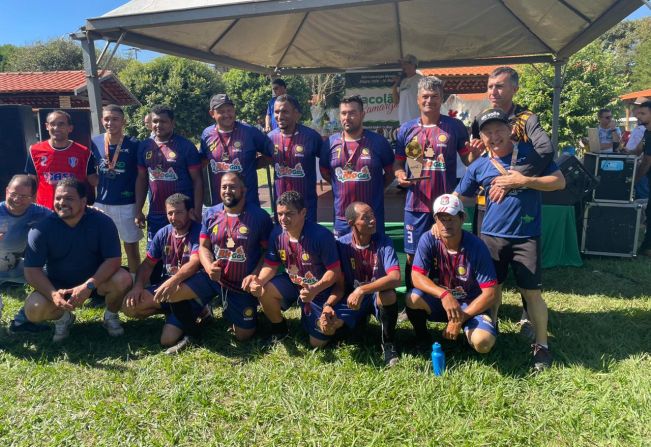 Final do torneio de futebol tem vitória do Departamento de Obras da Prefeitura de Paraguaçu Paulista 