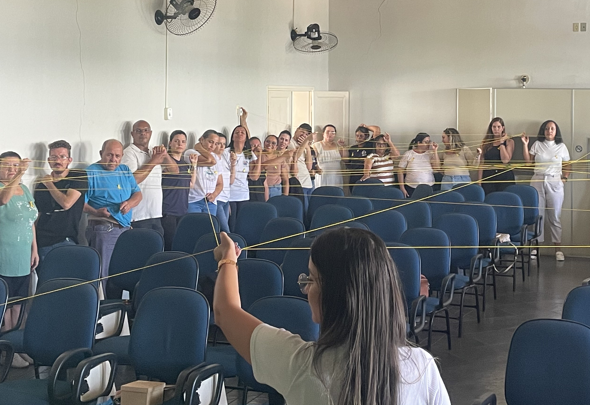 Setembro Amarelo: Clínica TEA Capacita Profissionais da Saúde para Um Olhar Atento ao Autismo Nível de Suporte Um