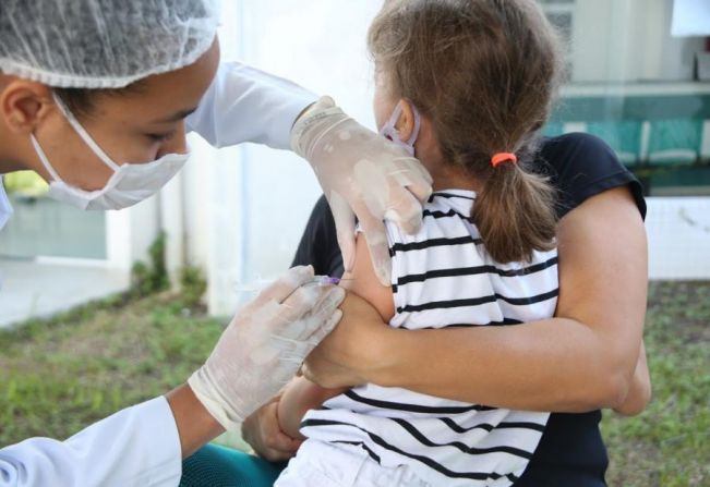 A partir de hoje (1º) pessoas de qualquer idade podem ser vacinadas contra gripe