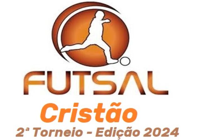 1º Torneio Cristão de Futsal acontece domingo, dia 14, em Paraguaçu Paulista