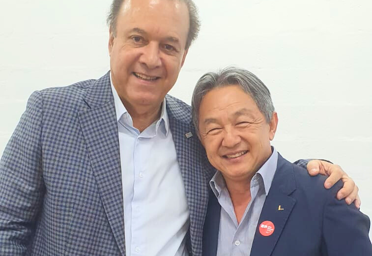 Paraguaçu fortalece integração regional ao participar de Oficina da Saúde da RRAS 10