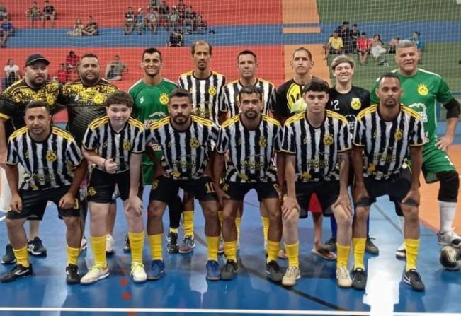 Campeonato Regional de Futsal entra na reta final nessa semana em Paraguaçu Paulista