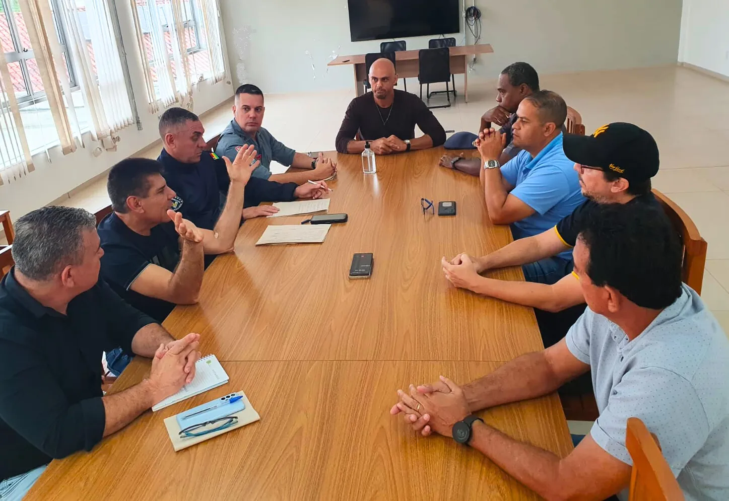 União de forças fortalece ações de mobilidade e segurança no trânsito de Paraguaçu Paulista