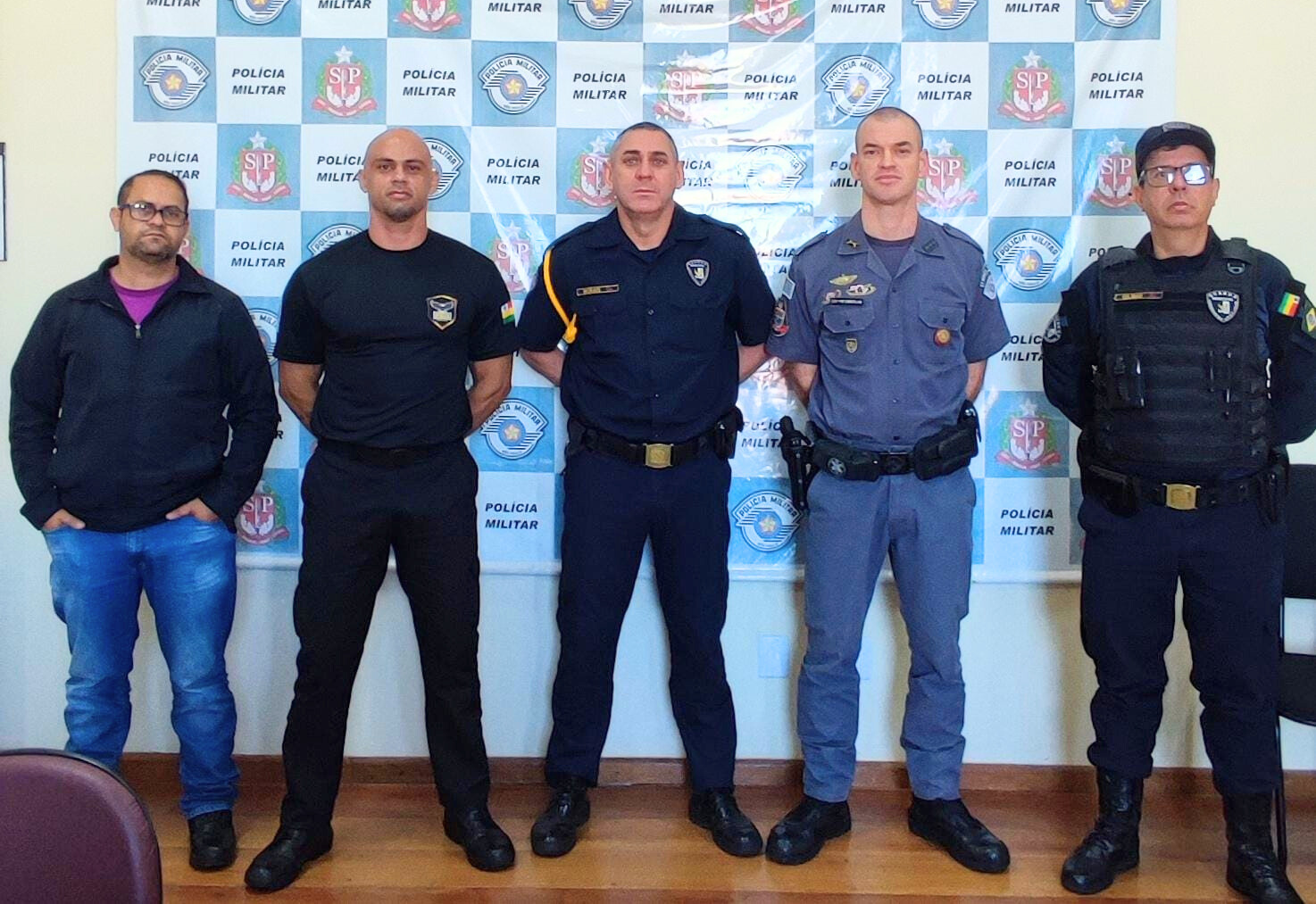 Prefeitura e Polícia Militar unem forças para combater veículos abandonados em Paraguaçu Paulista