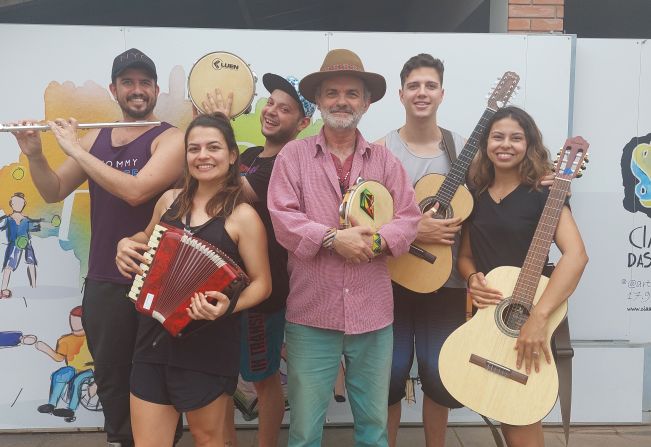 Paraguaçu recebe teatro musical sertanejo ‘Sou Caipira, Ibirá, Póra’ da Cia Arte das Águas
