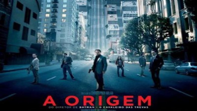 Depois de reparos no projetor Cine Municipal volta com “A Origem” e poderá ter “Tropa de Elite 2”