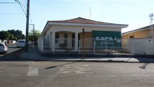 CAPS de Paraguaçu Paulista está funcionando em novo endereço 