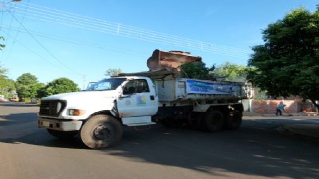 Cidade Limpa 2012 já começou em Paraguaçu