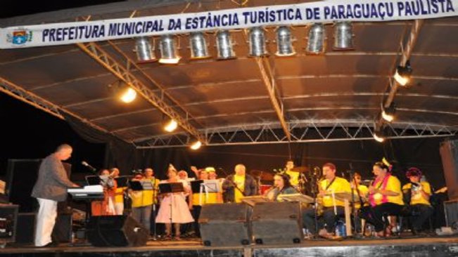 Estância Folia marca o calendário de Paraguaçu com evento alegre e envolvente