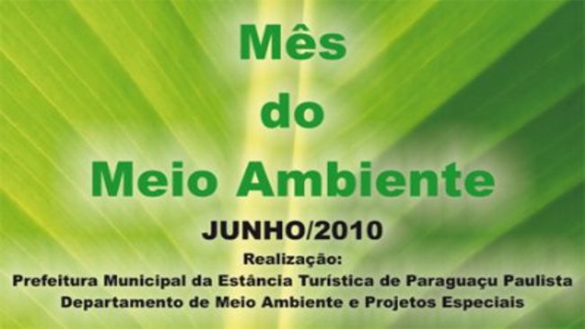 Reunião define “Semana” como “Mês do Meio Ambiente”