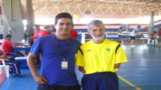 Para-atleta do Tenis de Mesa realizará palestra na Biblioteca Municipal de Paraguaçu Paulista