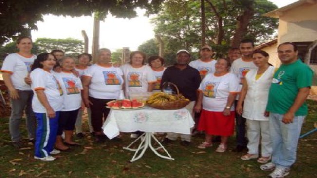 Projeto Vida Viva Barra Funda II realiza café da manhã em comemoração à Semana do Idoso