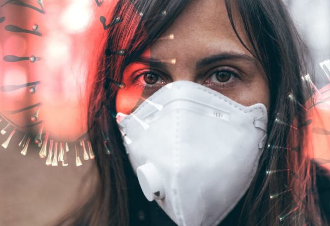 Coronavírus: Até que ponto as máscaras são eficazes?