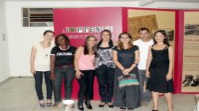 Memorial do Imigrante, Secretaria de Cultura e prefeitura trazem a Paraguaçu a exposição “A Imprensa Imigrante em SP”