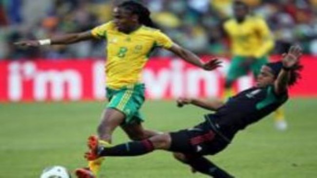 África do Sul e México empatam em 1 a 1 na abertura da Copa que continua hoje e por todo o final de semana