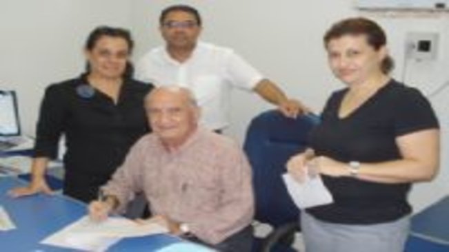 Prefeito despacha normalmente na prefeitura