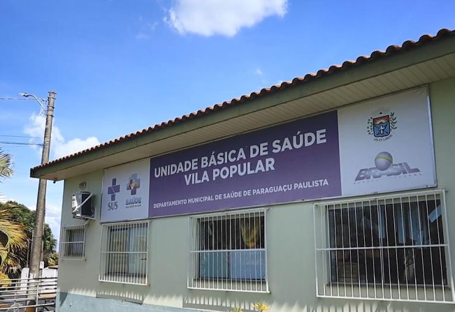 Unidade Básica de Saúde Vila Popular passa a atender aos sábados, das 8h às 13h