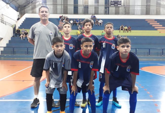 Campeonato Regional de Futsal Menores