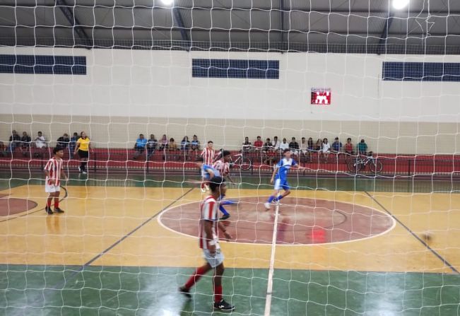 Paraguaçu Paulista sediou pela terceira vez consecutiva a fase regional dos Jogos Abertos da Juventude