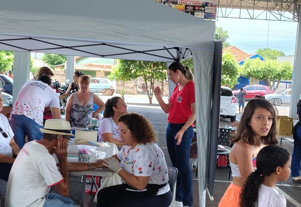 Dezembro Vermelho em Ação: SAE/CTA Intensifica Prevenção e Acolhimento Contra ISTs em Paraguaçu Paulista