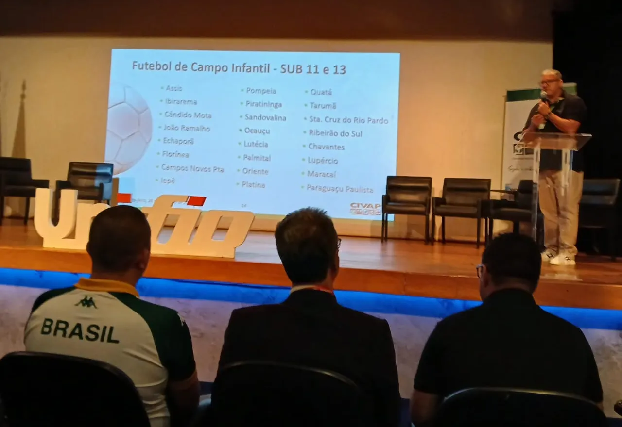 Paraguaçu confirma participação em campeonato regional de futebol com mais de 25 cidades